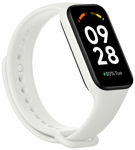 Фитнес-браслет XIAOMI Redmi Smart Band 2 GL, бежевый, BHR6923GL