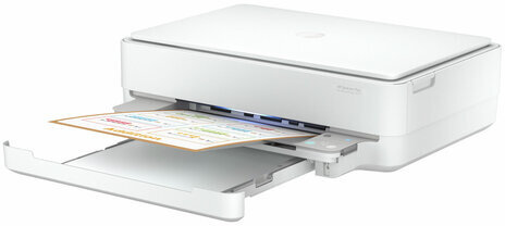 МФУ струйное HP DeskJet Plus Ink Advantage 6075 "3 в 1" А4, 10 стр./мин, 1200х1200, ДУПЛЕКС, Wi-Fi, 5SE22C
