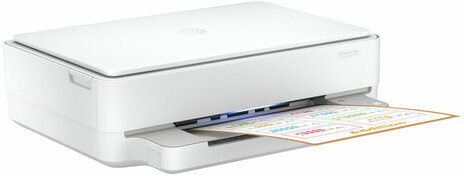 МФУ струйное HP DeskJet Plus Ink Advantage 6075 "3 в 1" А4, 10 стр./мин, 1200х1200, ДУПЛЕКС, Wi-Fi, 5SE22C