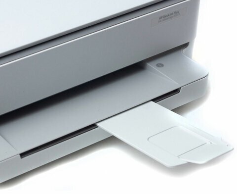 МФУ струйное HP DeskJet Plus Ink Advantage 6075 "3 в 1" А4, 10 стр./мин, 1200х1200, ДУПЛЕКС, Wi-Fi, 5SE22C