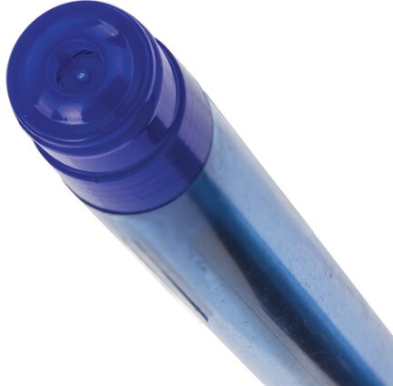 Ручка шариковая масляная с грипом BRAUBERG "Max-Oil Tone", СИНЯЯ, узел 0,7 мм, линия письма 0,35 мм, 142693