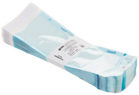 Пакет комбинированный самоклеящийся ВИНАР СТЕРИТ, комплект 100 шт., для ПАРОВОЙ/ГАЗОВОЙ стерилизации, 90х250 мм