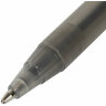 Ручка шариковая BRAUBERG "i-STICK", ЧЕРНАЯ, пишущий узел 0,7 мм, линия письма 0,35 мм, 143443