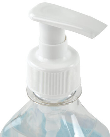 Антисептик-гель для рук спиртсодержащий (68%) с дозатором 250 мл LAFITEL (Лафитель), с экстрактом Алоэ, 095-006