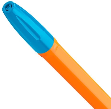 Ручка шариковая BRAUBERG "ULTRA MIX", СИНЯЯ, узел 0,7 мм, чернила ГЕРМАНИЯ, наконечник ШВЕЙЦАРИЯ, 143567