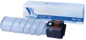 Тонер-картридж лазерный NV PRINT (NV-TN-116) для KONICA Minolta 164/165/185, ресурс 9000 страниц