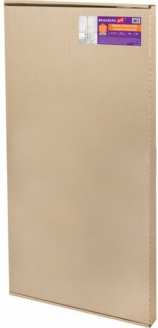 Мольберт напольный из липы "Лира", 67х162х48 см, высота холста до 100 см, BRAUBERG ART DEBUT, 192337