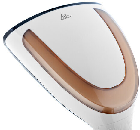 Отпариватель ручной BRAYER BR4123, 1630 Вт, 25 г/мин, резервуар 0,27 л, 1 режим, синий/белый