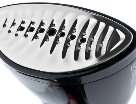 Отпариватель ручной BRAYER BR4123, 1630 Вт, 25 г/мин, резервуар 0,27 л, 1 режим, синий/белый