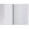 Обложка ПВХ для учебника и тетради, А4, универсальная, прозрачная, плотная, 120 мкм, 302х580 мм, "ДПС", 2145.1