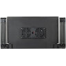 Подставка складной столик для ноутбука с охлаждением, регулируемый, 420х260 мм, BRAUBERG, 513619