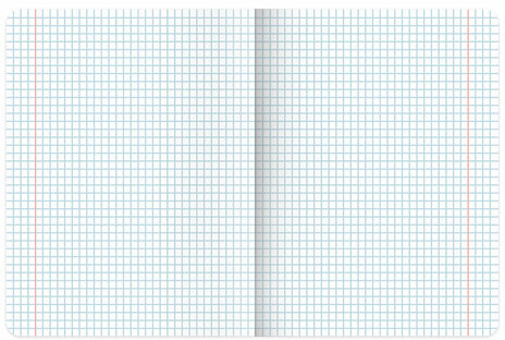 Тетрадь 12 л. BRAUBERG клетка, обложка картон, CLASSIC TEXTURE, 107265