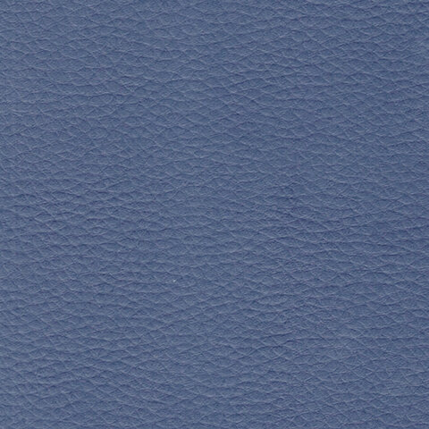 Пуф "Хост" М-43, 620х620х450 мм, экокожа, голубой