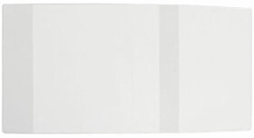 Обложка ПП 220х460 мм для рабочих тетрадей и прописей, ПИФАГОР, универсальная, 70 мкм, 229345