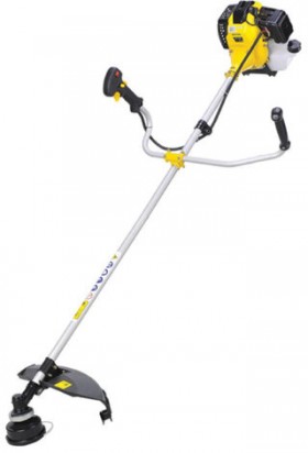 Триммер бензиновый HUTER GGT-1900T, 1300 Вт, 9500 об/мин, объем двигателя 42,7 см3, 70/2/11