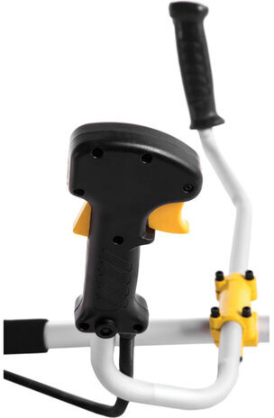 Триммер бензиновый HUTER GGT-1900T, 1300 Вт, 9500 об/мин, объем двигателя 42,7 см3, 70/2/11