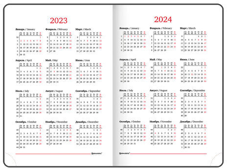 Ежедневник датированный 2023 А5 138x213 мм BRAUBERG "Legend", под кожу, серый, 114041