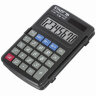 Калькулятор карманный STAFF STF-899 (117х74 мм), 8 разрядов, двойное питание, 250144