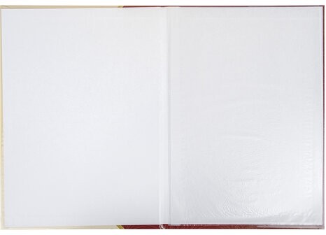 Папка адресная ламинированная "СВИДЕТЕЛЬСТВО О ЗАКЛЮЧЕНИИ БРАКА", А4, индивидуальная упаковка, STAFF "Profit", 129586