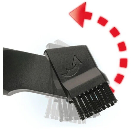 Пылесос TEFAL Compact Power TW3953EA, с пылесборником, потребляемая мощность 750 Вт, красный, 2211400166