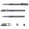 Ручка гелевая ERICH KRAUSE "Megapolis Gel", СИНЯЯ, корпус с печатью, узел 0,5 мм, линия письма 0,4 мм, 92