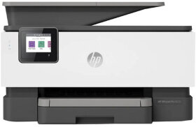 МФУ струйное HP OfficeJet Pro 9010 &quot;4 в 1&quot; A4, 32 стр./мин, 25000 стр./мес., 1200х1200, ДУПЛЕКС, ДАПД, Wi-Fi, сетевая карта, 3UK83B
