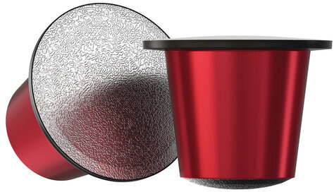 Кофе в капсулах COFFESSO Classico Italiano для кофемашин Nespresso, 100% арабика, 40 порций, 101733