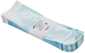 Пакет комбинированный самоклеящийся ВИНАР СТЕРИТ, комплект 100 шт., для ПАРОВОЙ/ГАЗОВОЙ стерилизации, 90х270 мм