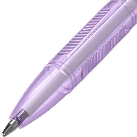 Ручка шариковая BRAUBERG "ULTRA PASTEL", СИНЯЯ, узел 0,7 мм, чернила ГЕРМАНИЯ, наконечник ШВЕЙЦАРИЯ, 143568