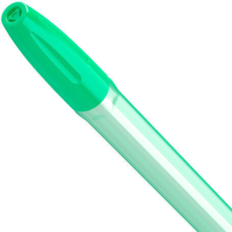 Ручка шариковая BRAUBERG "ULTRA PASTEL", СИНЯЯ, узел 0,7 мм, чернила ГЕРМАНИЯ, наконечник ШВЕЙЦАРИЯ, 143568