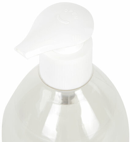 Мыло-крем жидкое с АНТИБАКТЕРИАЛЬНЫМ ЭФФЕКТОМ 1 л ЗОЛОТОЙ ИДЕАЛ "Премиум жемчужное", дозатор, 608284