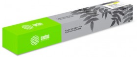 Тонер-картридж CACTUS (CS-TK8335Y) для Kyocera TASKalfa 3252ci, желтый, ресурс 15000 страниц