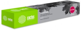 Картридж лазерный CACTUS (CS-EXV34BK) для Canon IR C2030L/C2030i/C2020i, черный, ресурс 23000 страниц