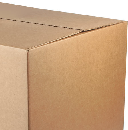 Гофроящик, длина 600 х ширина 400 х высота 400 мм, марка Т24, профиль С, FEFCO 0201 / ГОСТ, исполнение А