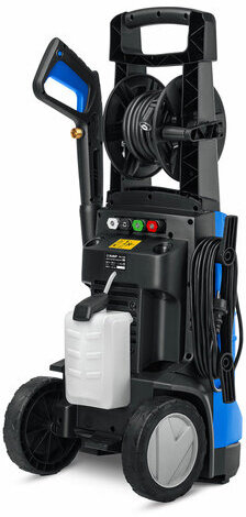 Минимойка ЗУБР АВД-П200, мощность 2,6 кВт, давление 200 бар, шланг 8 м