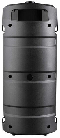 Колонка портативная DEFENDER Crashboom, 16 Вт, 1800 мАч, Bluetooth, FM, Type-C, черная, 65085