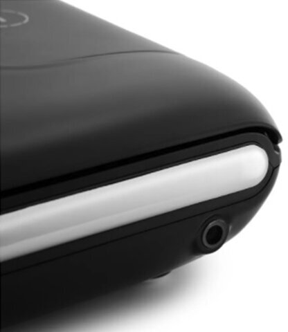 Вакуумный упаковщик KITFORT КТ-1508, 130 Вт, 2 режима, ширина пакета до 32 см, черный