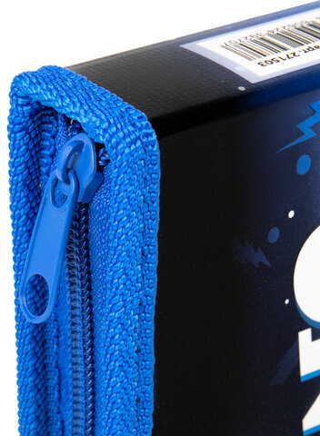 Пенал ПИФАГОР, 1 отделение. ламинированный картон, 19х11 см, "Game On", 271503