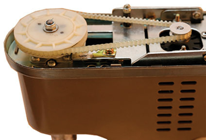 Станок для архивного переплета YUNGER M368 (Юнгер), 250 Вт, лоток, сшивка до 100 мм (950 листов), М368