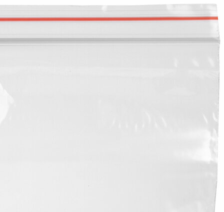 Пакеты с замком ZIP-LOCK "зиплок", комплект 100 шт., 15х20 см, ПВД, толщина 35 мкм, STAFF, 608166