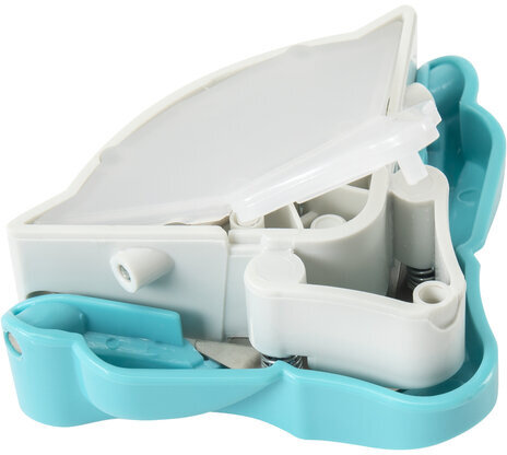 Обрезчик углов, радиус 5 мм, триммер для скрапбукинга/поделок ОСТРОВ СОКРОВИЩ, 532334