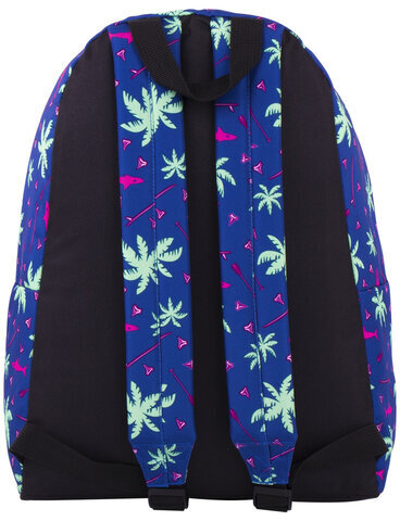 Рюкзак BRAUBERG, универсальный, сити-формат, Пальмы, 20 литров, 41х32х14 см, 228864