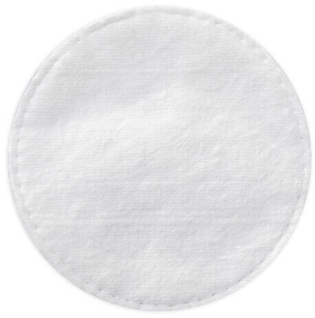 Ватные диски КОМПЛЕКТ 120 шт., МЕЛОДИЯ, двусторонние, 111058