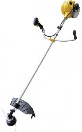 Триммер бензиновый HUTER GGT-1500T, 1500 Вт, 9500 об/мин, объем двигателя 39,2 см3, 70/2/9