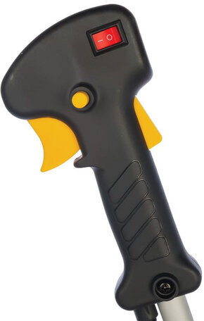 Триммер бензиновый HUTER GGT-1500T, 1500 Вт, 9500 об/мин, объем двигателя 39,2 см3, 70/2/9