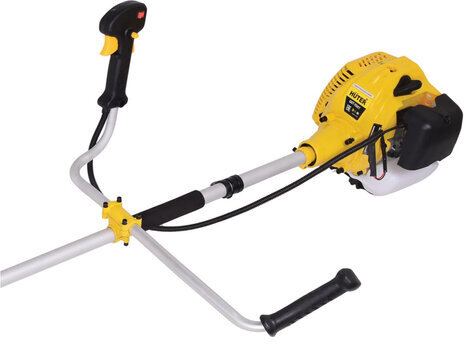 Триммер бензиновый HUTER GGT-1500T, 1500 Вт, 9500 об/мин, объем двигателя 39,2 см3, 70/2/9