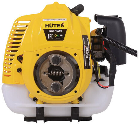 Триммер бензиновый HUTER GGT-1500T, 1500 Вт, 9500 об/мин, объем двигателя 39,2 см3, 70/2/9