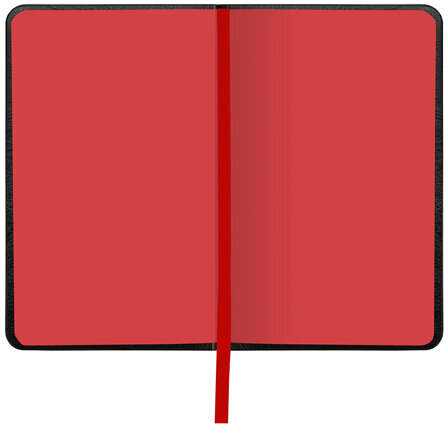 Блокнот МАЛЫЙ ФОРМАТ (100x150 мм) А6, BRAUBERG "Metropolis Mix", под кожу, 80 л., клетка, черный, 113329