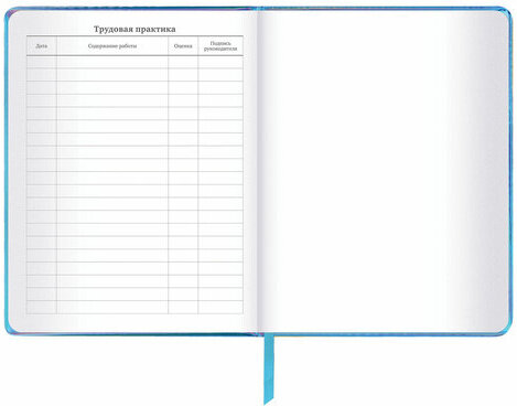 Дневник 1-11 класс 48 л., кожзам (твердая с поролоном), фольга, BRAUBERG HOLIDAY, "Девушка", 106915