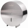 Диспенсер для туалетной бумаги LAIMA PROFESSIONAL INOX, (Система T2) малый, нержавеющая сталь, матовый, 605698
